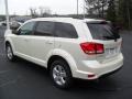 2012 Ivory White Tri-Coat Dodge Journey SXT  photo #2