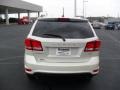 2012 Ivory White Tri-Coat Dodge Journey SXT  photo #3