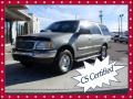 Spruce Green Metallic 1999 Ford Expedition XLT 4x4