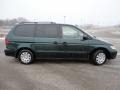 2000 Dark Emerald Pearl Honda Odyssey LX  photo #16