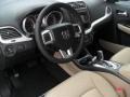 2012 Ivory White Tri-Coat Dodge Journey SXT  photo #27