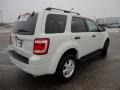 White Suede - Escape XLT Photo No. 3