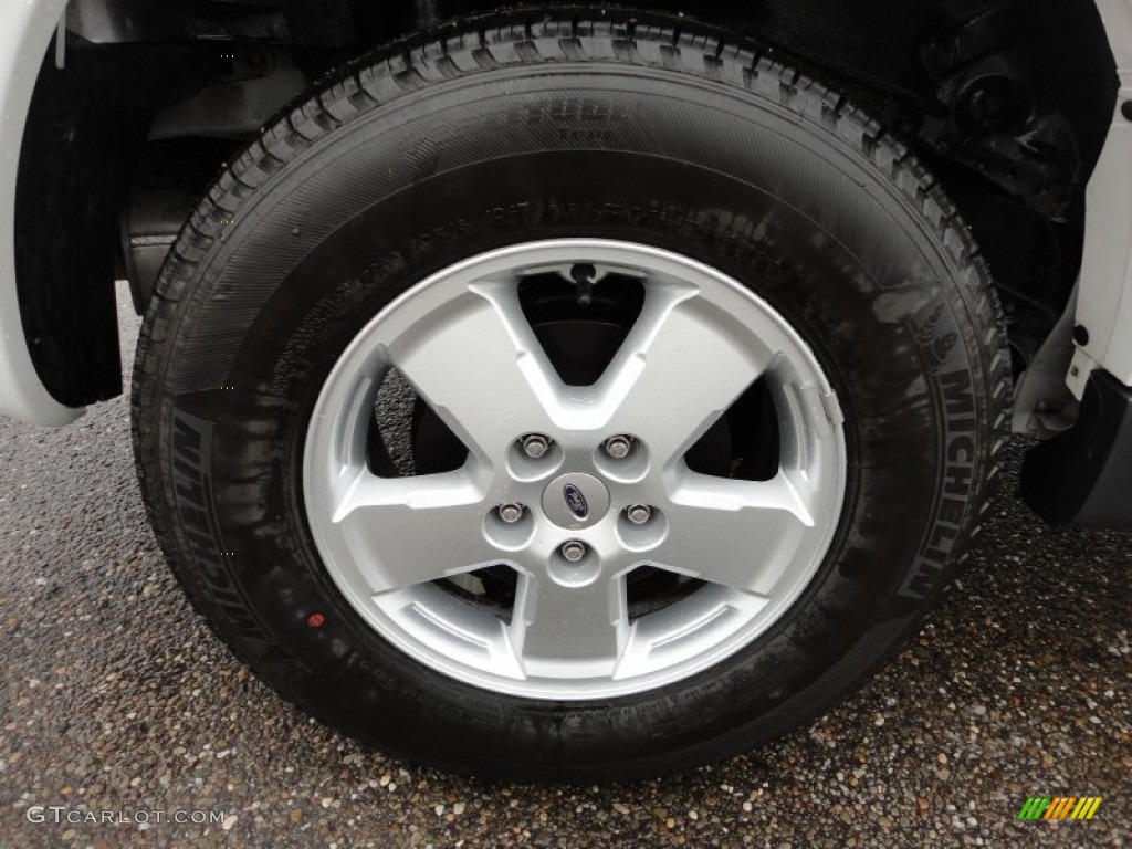 2011 Ford Escape XLT Wheel Photo #59954444