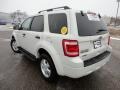 White Suede - Escape XLT Photo No. 10