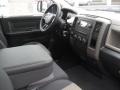 2012 Bright White Dodge Ram 1500 Express Quad Cab 4x4  photo #20