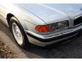2000 Titanium Silver Metallic BMW 7 Series 740iL Sedan  photo #25