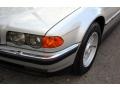 2000 Titanium Silver Metallic BMW 7 Series 740iL Sedan  photo #26