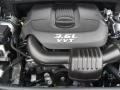 3.6 Liter DOHC 24-Valve VVT V6 2012 Jeep Grand Cherokee Laredo 4x4 Engine