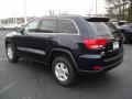 2012 True Blue Pearl Jeep Grand Cherokee Laredo  photo #2