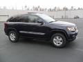 True Blue Pearl 2012 Jeep Grand Cherokee Laredo Exterior