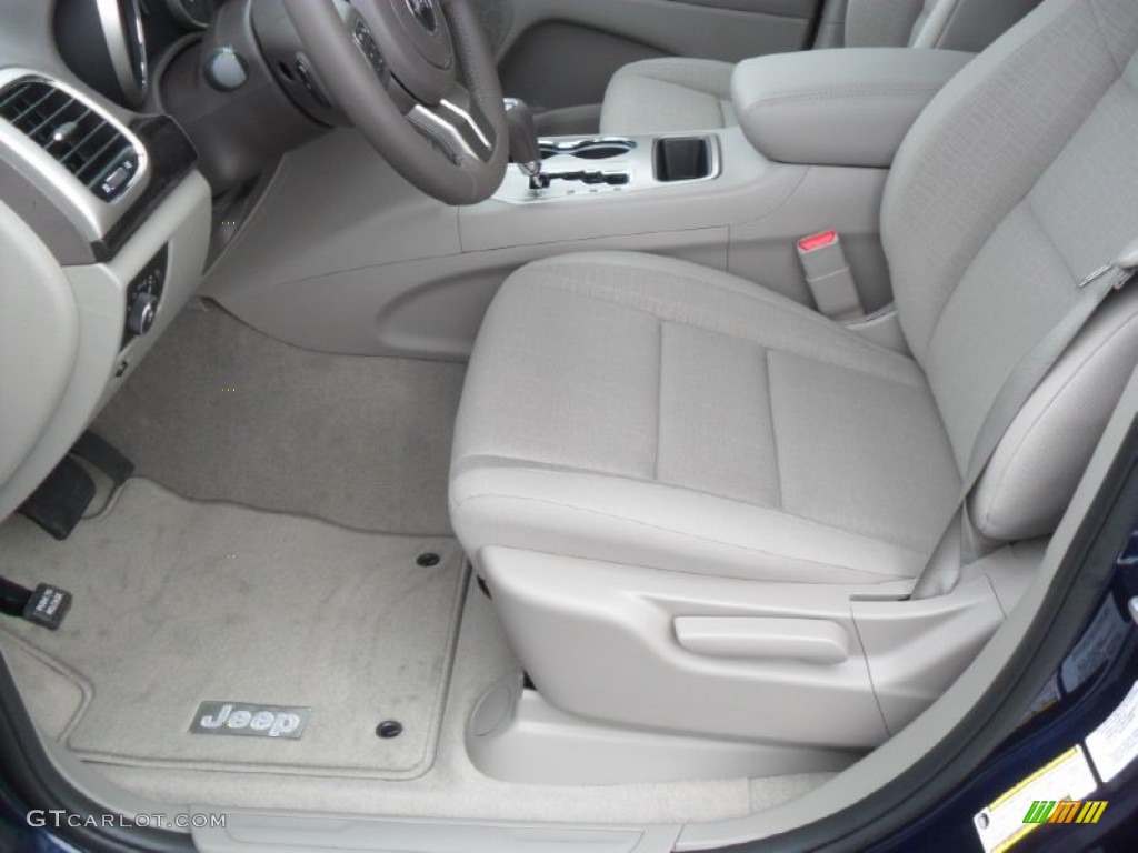 Dark Graystone/Medium Graystone Interior 2012 Jeep Grand Cherokee Laredo Photo #59954849