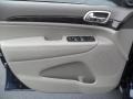 Dark Graystone/Medium Graystone Door Panel Photo for 2012 Jeep Grand Cherokee #59954855