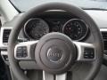 Dark Graystone/Medium Graystone Steering Wheel Photo for 2012 Jeep Grand Cherokee #59954885