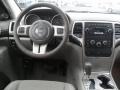 2012 True Blue Pearl Jeep Grand Cherokee Laredo  photo #14