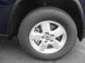 2012 Jeep Grand Cherokee Laredo Wheel and Tire Photo