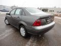 2007 Liquid Grey Metallic Ford Focus ZX4 SE Sedan  photo #10