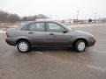 2007 Liquid Grey Metallic Ford Focus ZX4 SE Sedan  photo #16