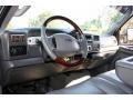 2002 Oxford White Ford F250 Super Duty Lariat Crew Cab 4x4  photo #56