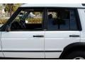 2003 Chawton White Land Rover Discovery SE  photo #25