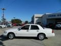 Vibrant White - Grand Marquis LS Ultimate Edition Photo No. 8