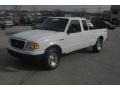 Oxford White 2005 Ford Ranger STX SuperCab
