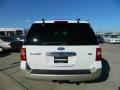 2010 Oxford White Ford Expedition Eddie Bauer  photo #6