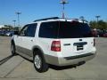 2010 Oxford White Ford Expedition Eddie Bauer  photo #7