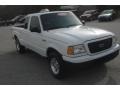 Oxford White - Ranger STX SuperCab Photo No. 36