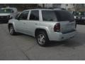 2007 Silverstone Metallic Chevrolet TrailBlazer LT 4x4  photo #3