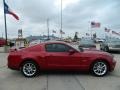 2010 Red Candy Metallic Ford Mustang GT Premium Coupe  photo #4