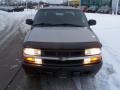 Light Pewter Metallic - S10 LS ZR5 Crew Cab 4x4 Photo No. 2
