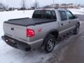Light Pewter Metallic - S10 LS ZR5 Crew Cab 4x4 Photo No. 4