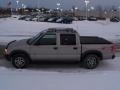 Light Pewter Metallic - S10 LS ZR5 Crew Cab 4x4 Photo No. 7