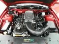 2010 Red Candy Metallic Ford Mustang GT Premium Coupe  photo #24