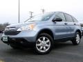 2008 Glacier Blue Metallic Honda CR-V EX 4WD  photo #1