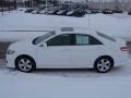 Super White - Camry SE Photo No. 5