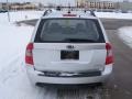 2009 Bright Silver Kia Rondo EX V6  photo #5