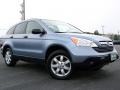 2008 Glacier Blue Metallic Honda CR-V EX 4WD  photo #8