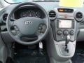 2009 Bright Silver Kia Rondo EX V6  photo #15