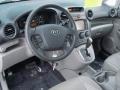  2009 Rondo EX V6 Gray Interior