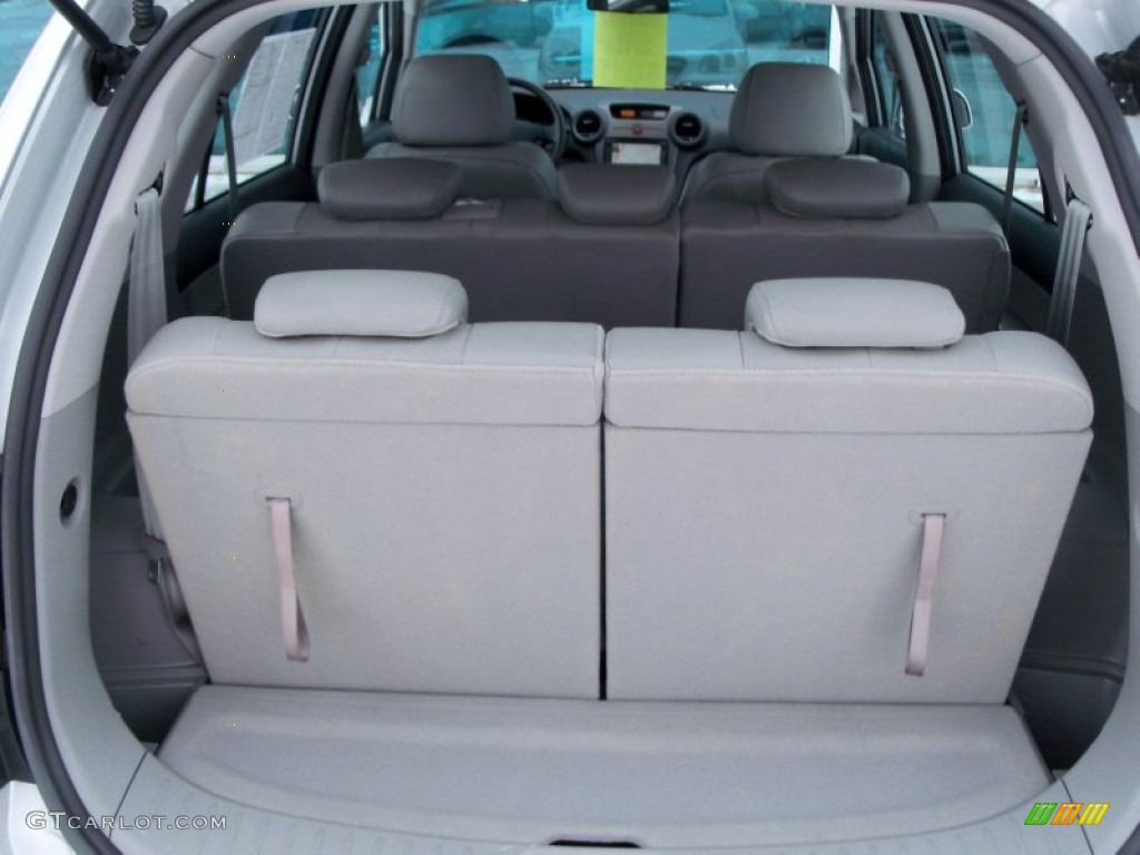 2009 Kia Rondo EX V6 Trunk Photo #59957919