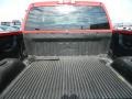 2008 Fire Red GMC Sierra 1500 SLE Crew Cab  photo #9