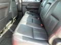 2008 Fire Red GMC Sierra 1500 SLE Crew Cab  photo #12