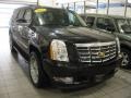 Black Raven - Escalade ESV AWD Photo No. 2