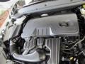 2.4 Liter Flex-Fuel SIDI DOHC 16-Valve VVT ECOTEC 4 Cylinder Engine for 2012 Buick Verano FWD #59958255