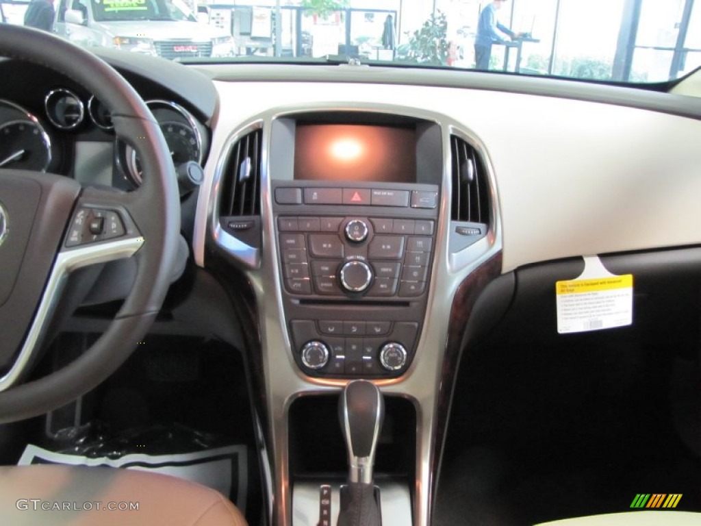 2012 Buick Verano FWD Controls Photo #59958261
