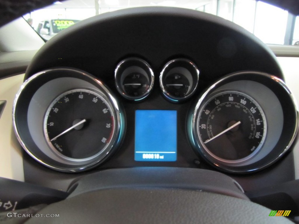 2012 Buick Verano FWD Gauges Photo #59958276