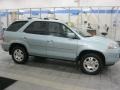 2002 Havasu Blue Metallic Acura MDX   photo #3