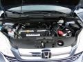 2008 Glacier Blue Metallic Honda CR-V EX 4WD  photo #16