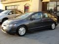 2006 Magnetic Pearl Honda Civic Hybrid Sedan  photo #3